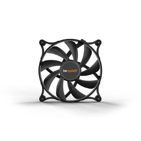 BE QUIET! Shadow Wings 2 140mm, Silent Computer Fans, Low Noise Operation, rubber BL086